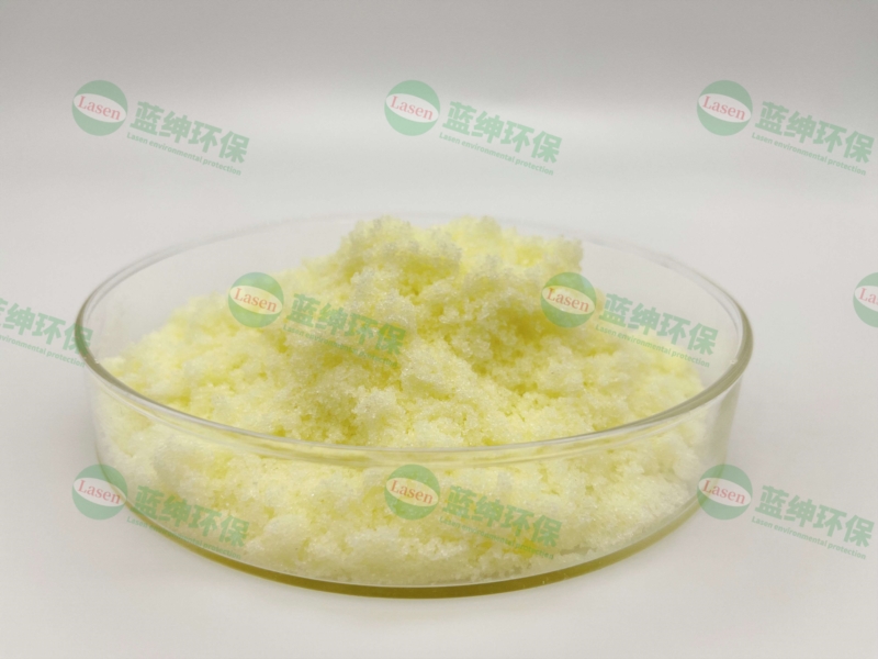 半導(dǎo)體產(chǎn)業(yè)污水處理，半導(dǎo)體污水除氟劑，深度除氟劑的作用有哪些