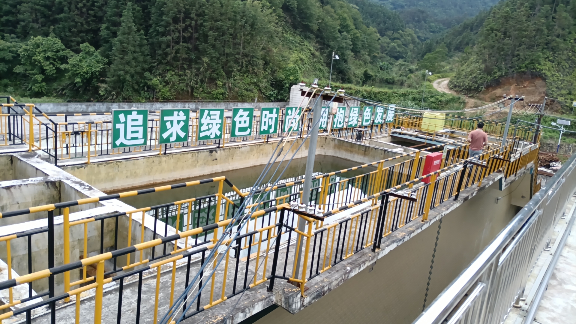污水圖