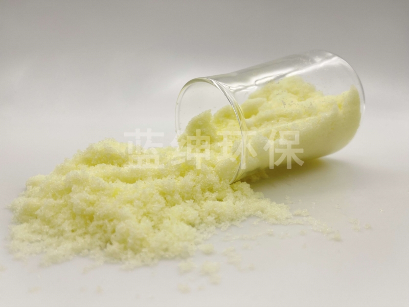 除氟遇難題？找藍(lán)紳就對(duì)了!